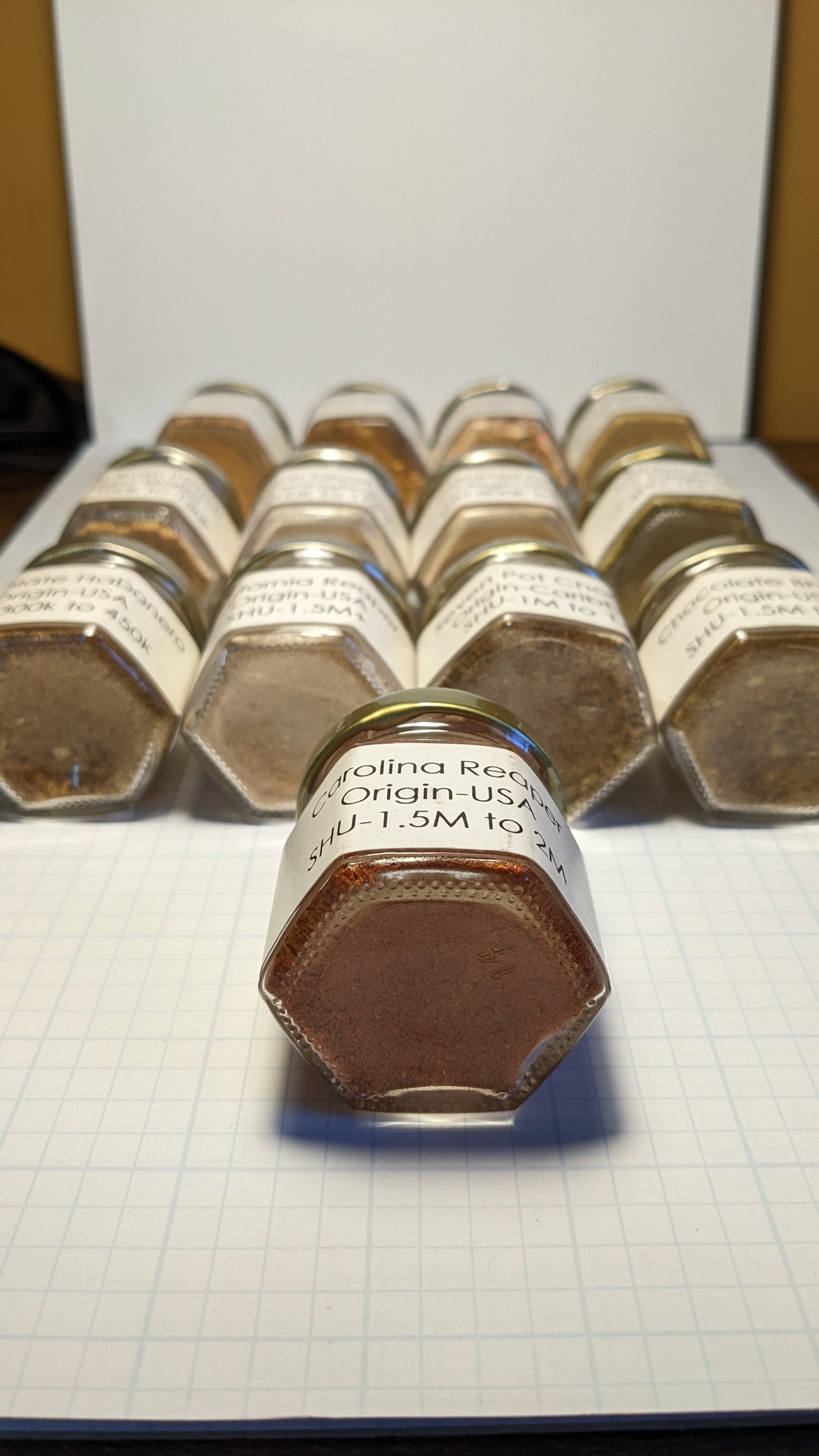 Exotic Pepper Powder