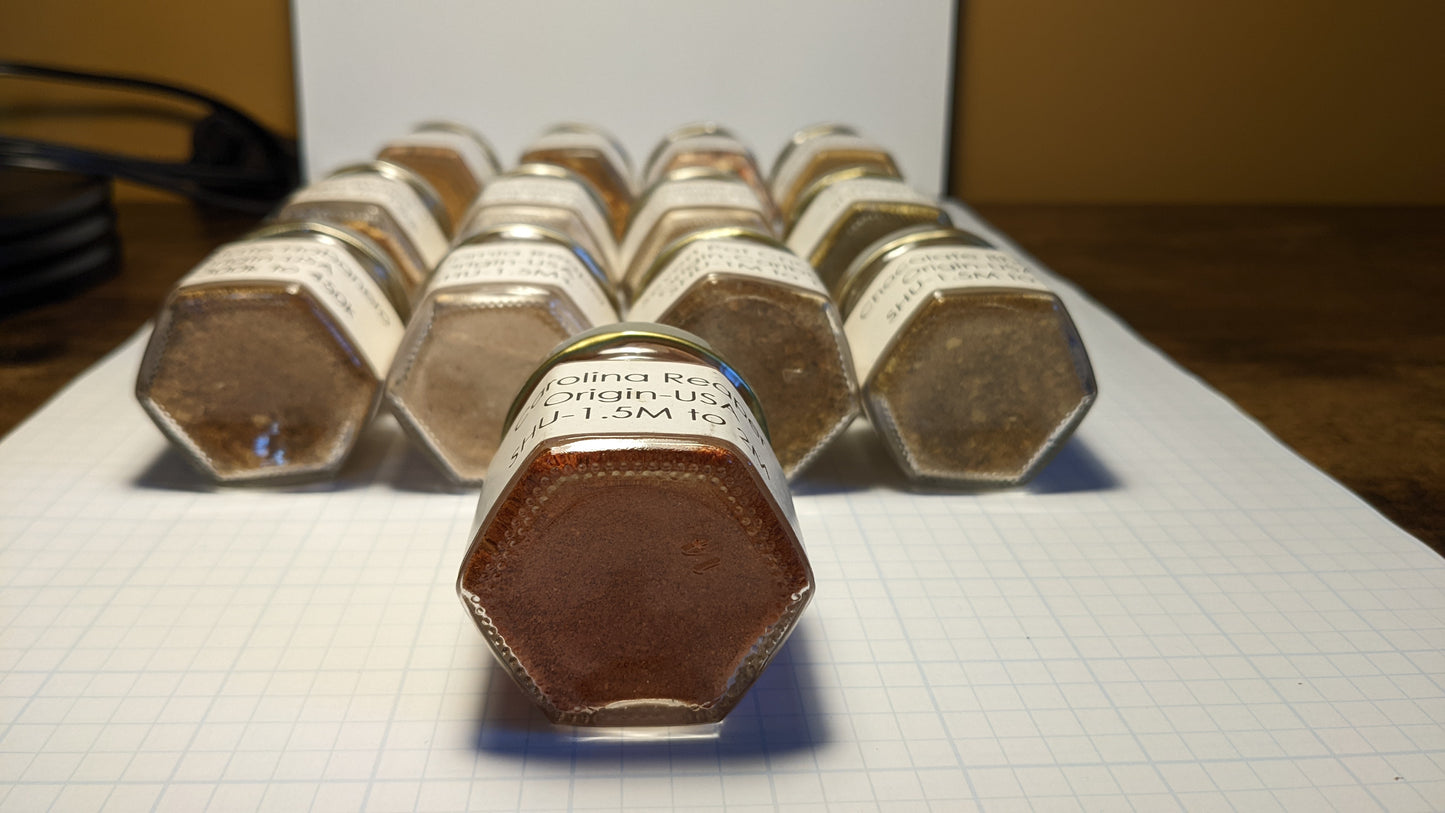 Exotic Pepper Powder