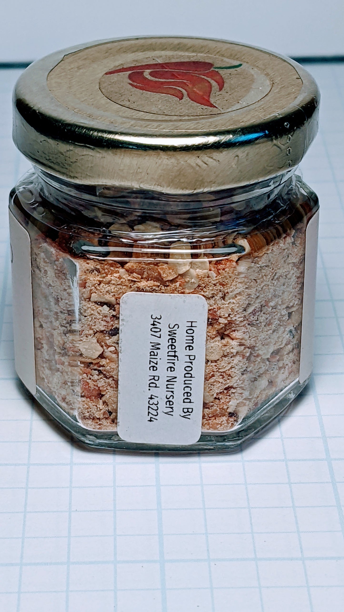 Exotic Pepper Powder