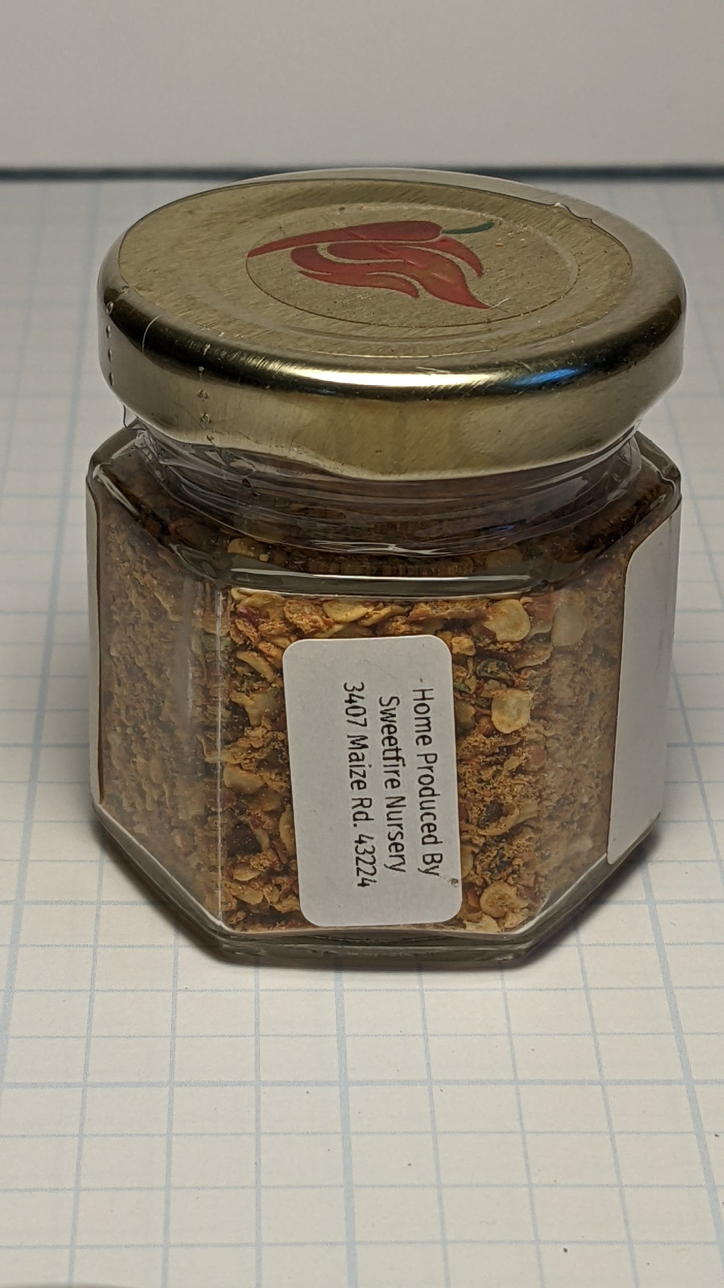 Exotic Pepper Powder