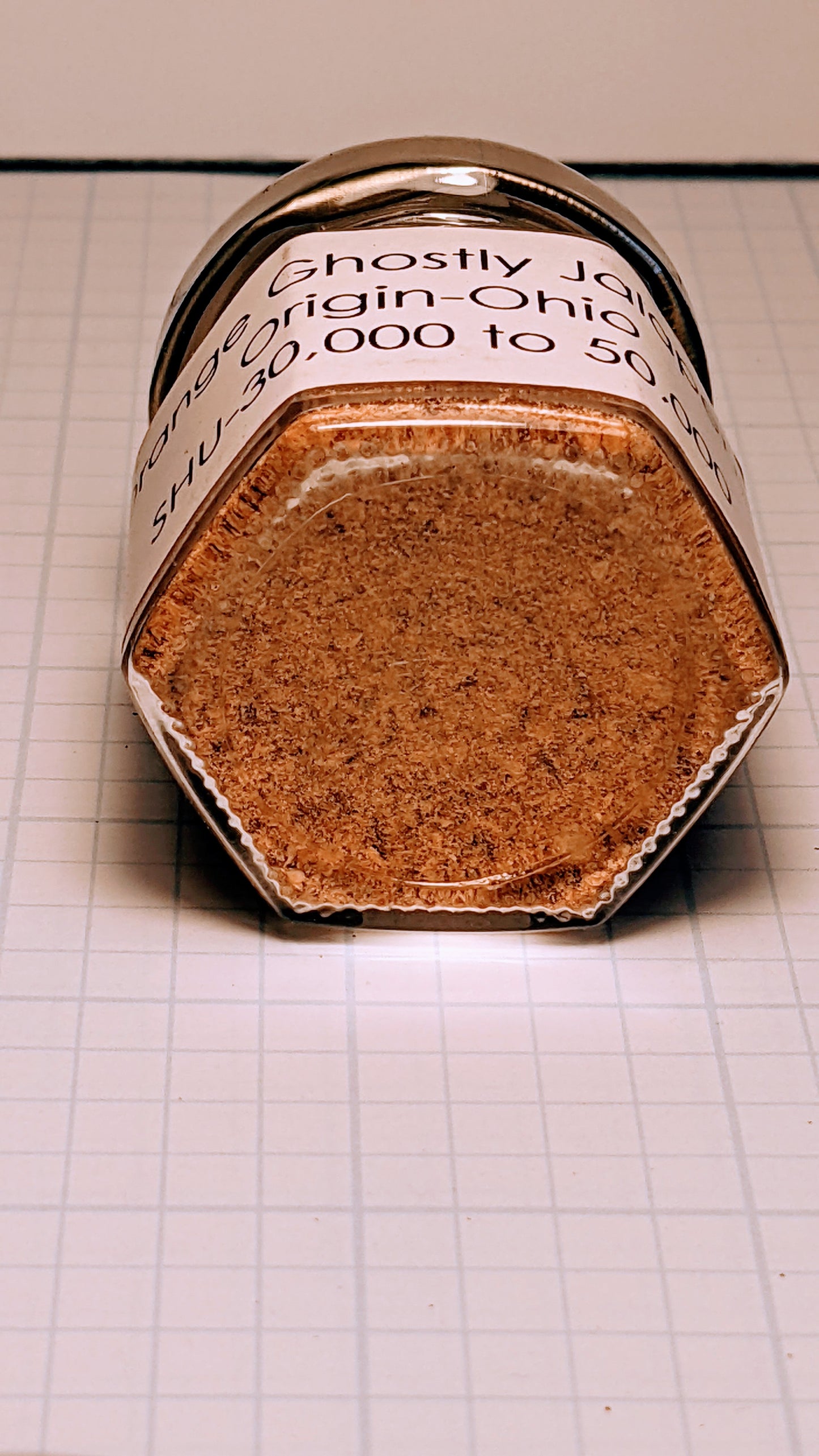 Exotic Pepper Powder