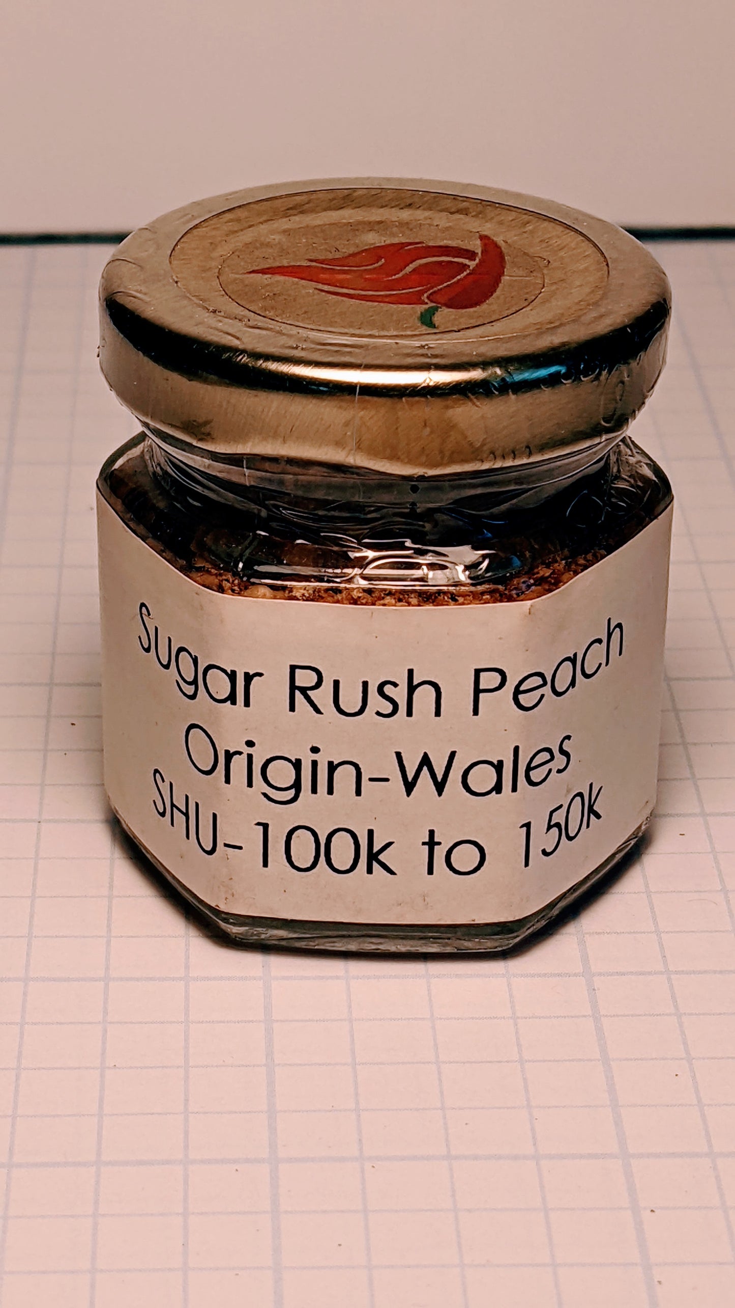 Exotic Pepper Powder