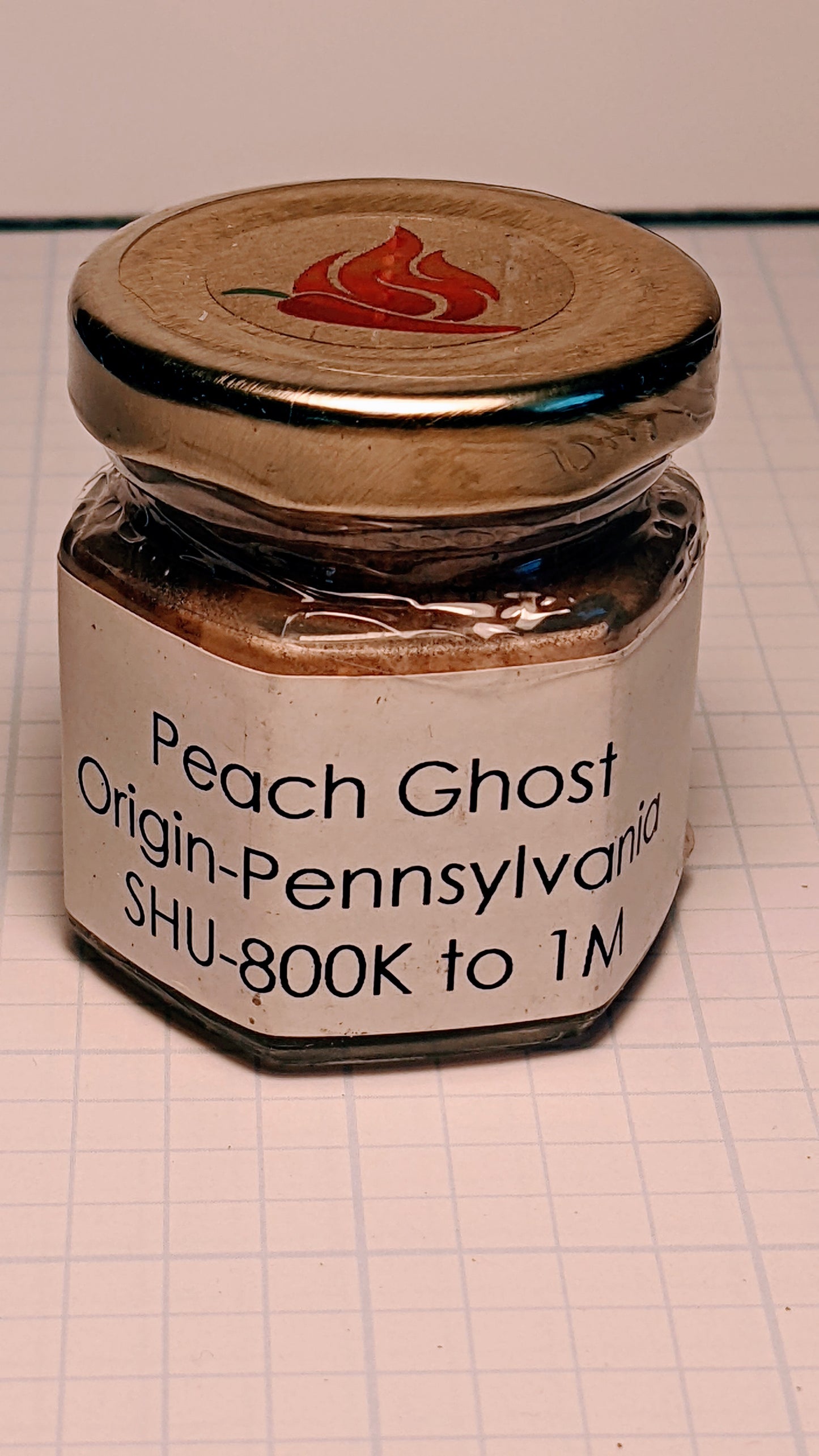 Exotic Pepper Powder