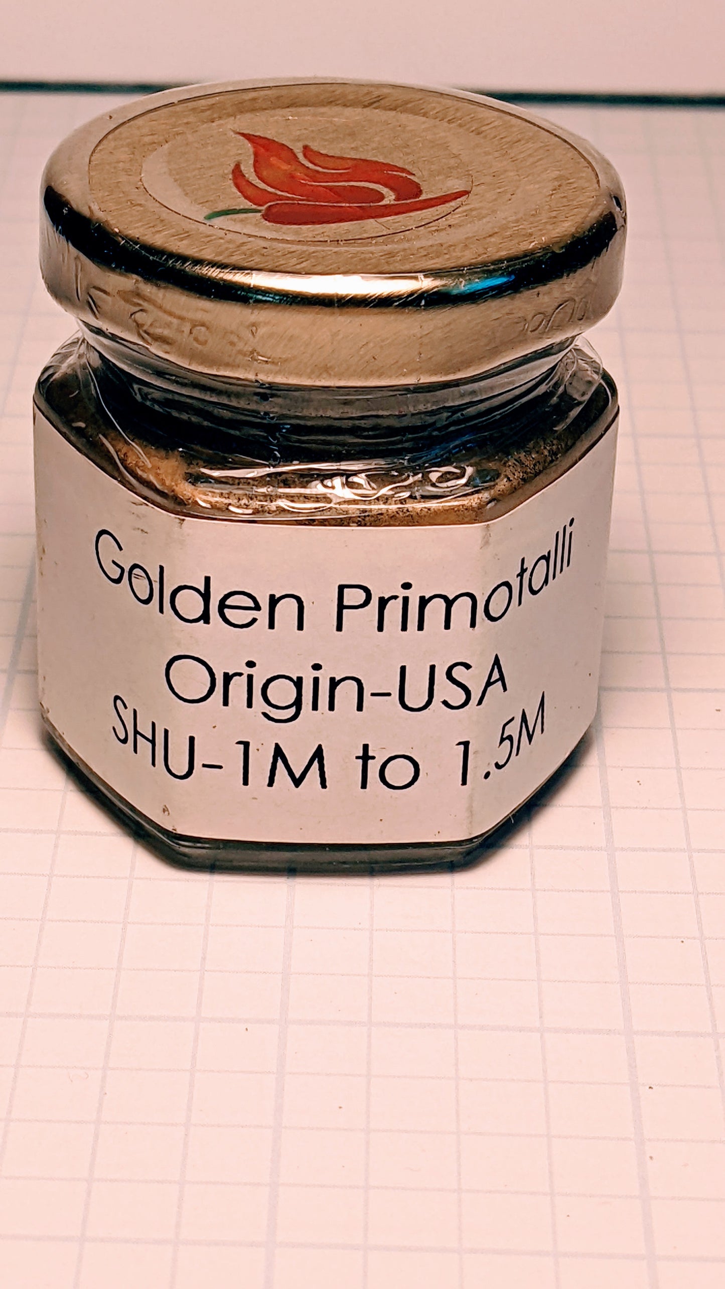 Exotic Pepper Powder