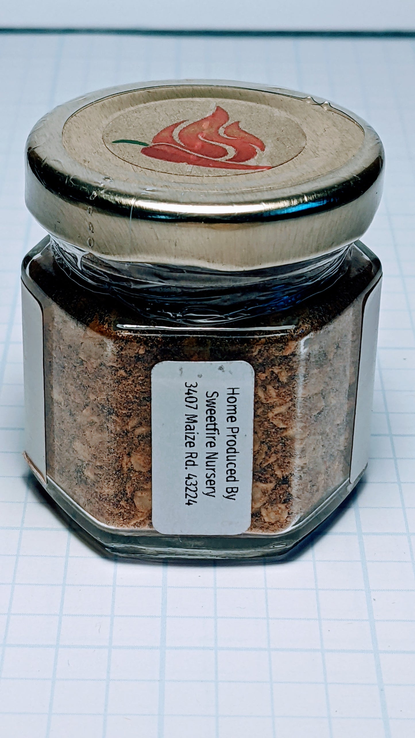 Exotic Pepper Powder