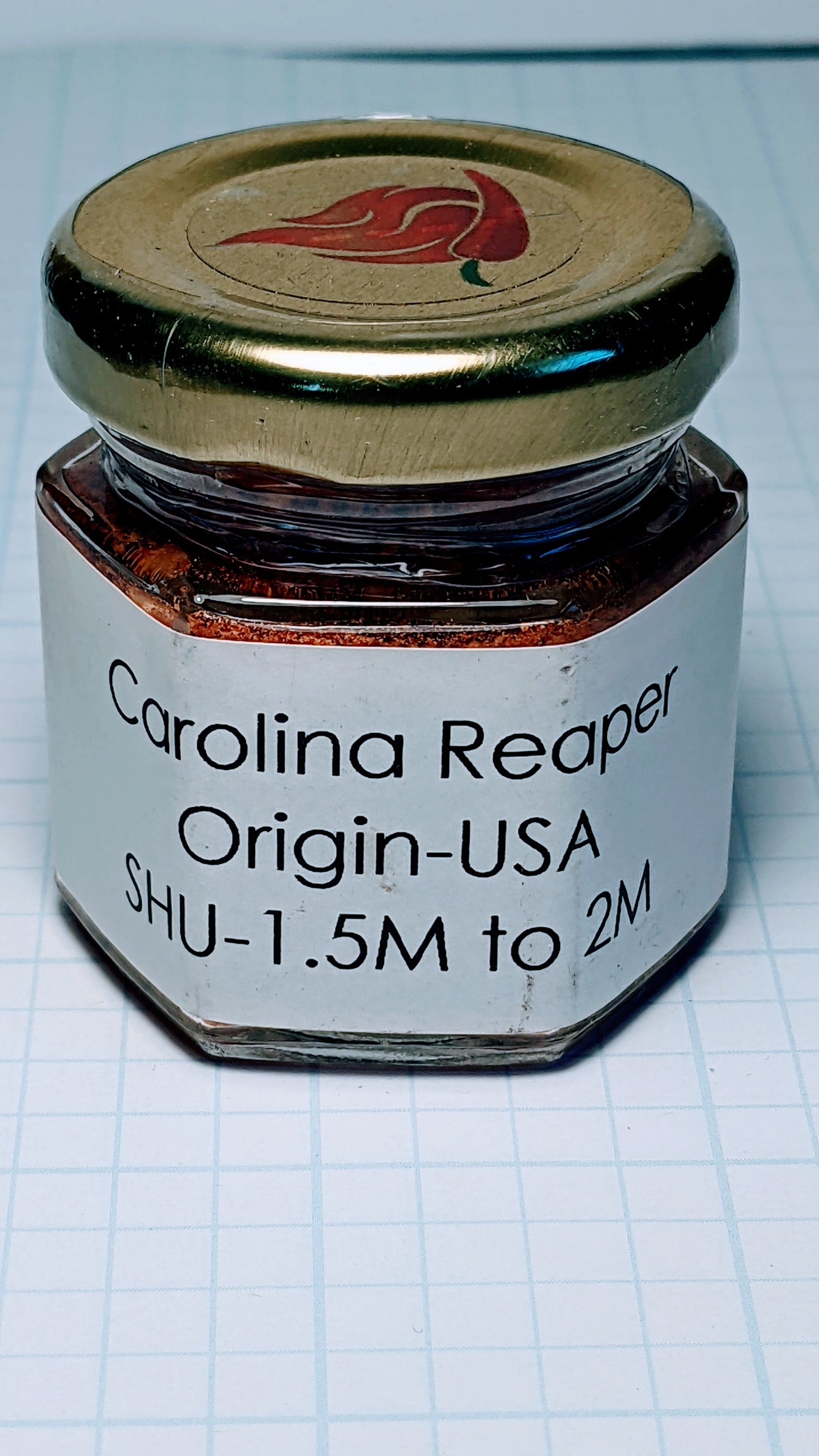 Exotic Pepper Powder