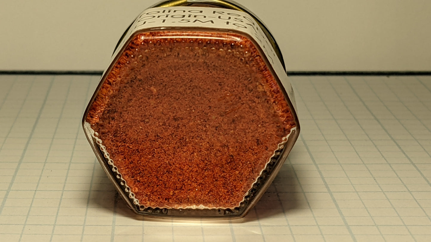 Exotic Pepper Powder