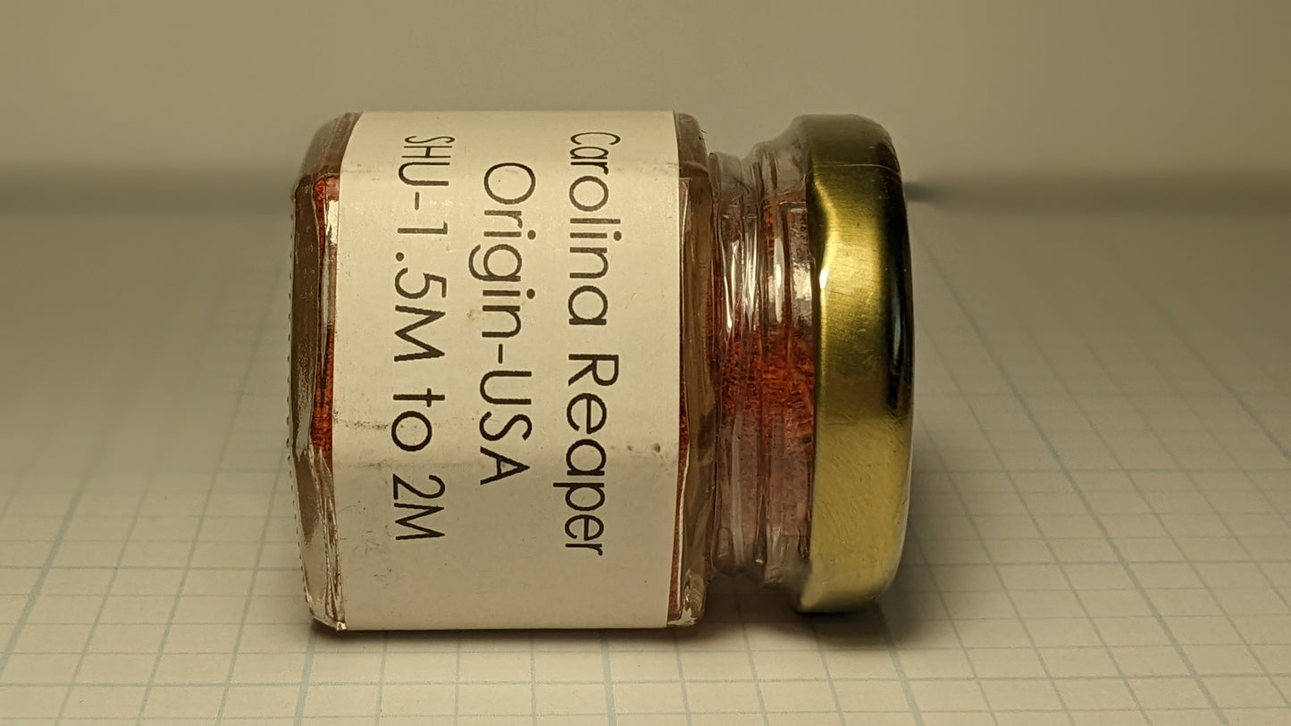 Exotic Pepper Powder