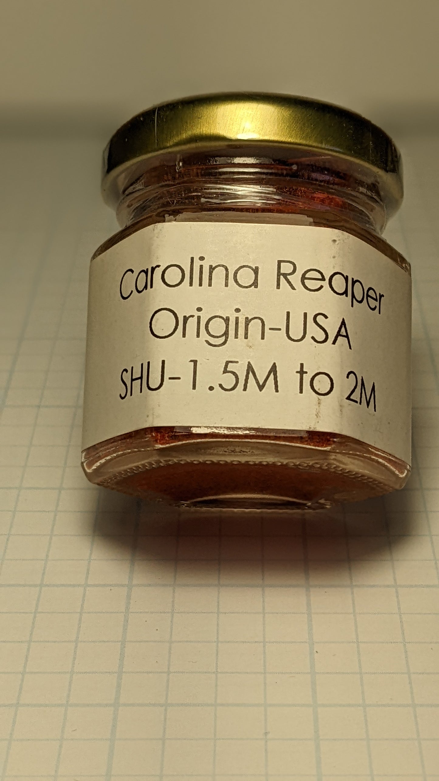 Exotic Pepper Powder