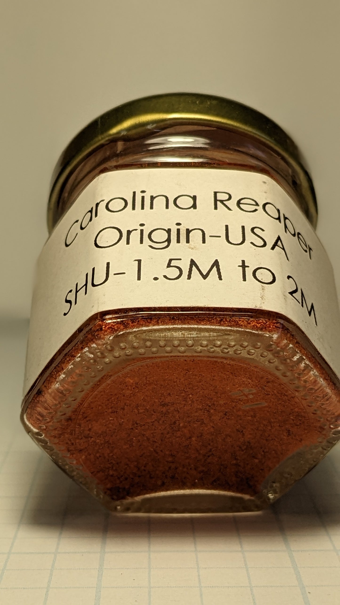 Exotic Pepper Powder