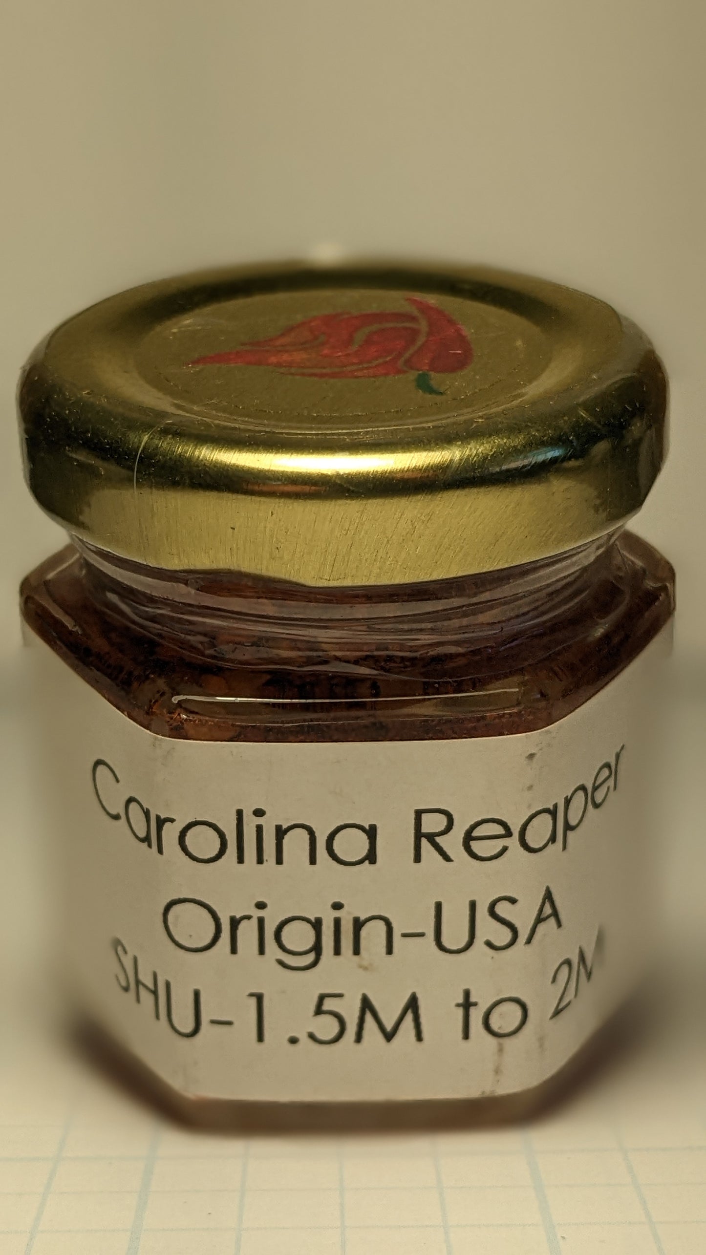 Exotic Pepper Powder