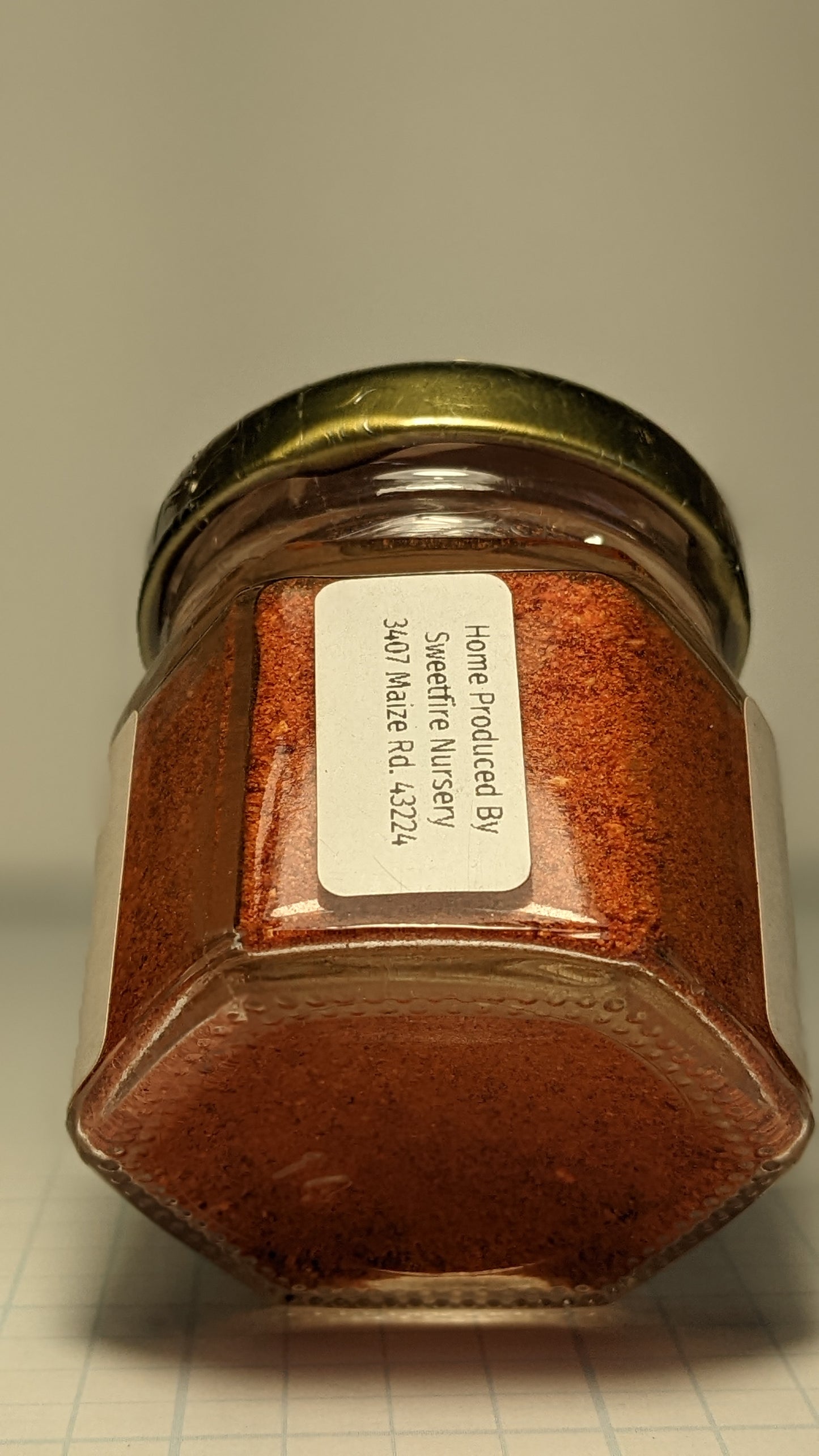 Exotic Pepper Powder