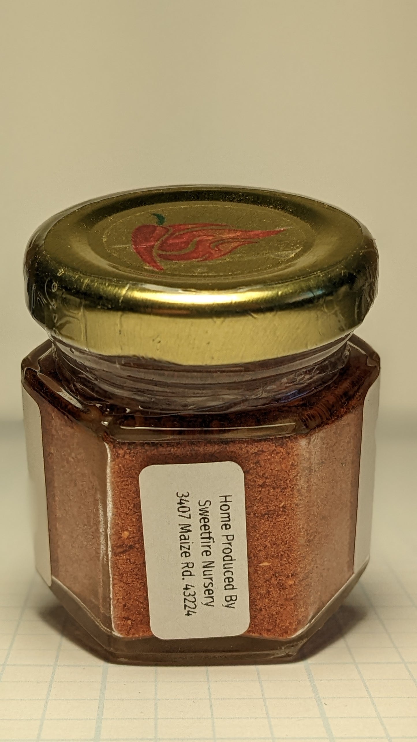 Exotic Pepper Powder