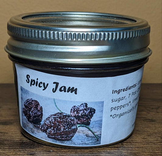 Spicy Jam